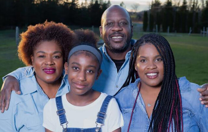 The journey from Jamaica to a family farm in New Brunswick via Toronto