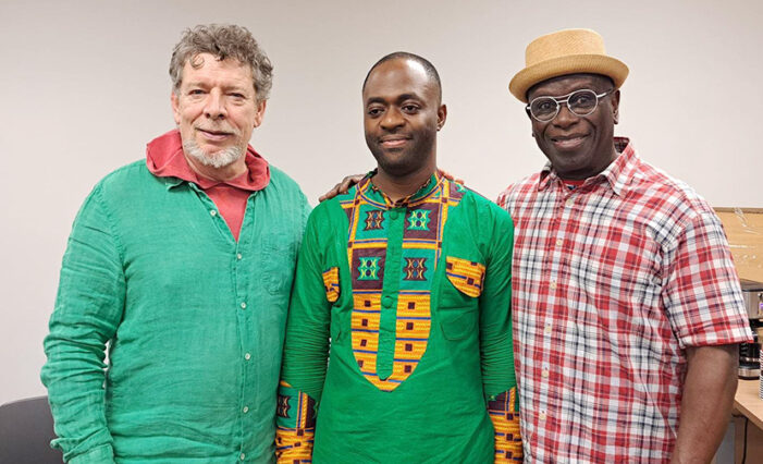 Calypso as Music of Resistance – “a history lecture through music’’