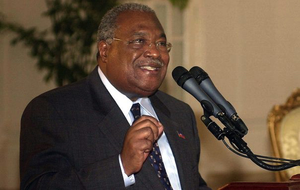 Gérard Latortue, former interim Haitian premier, dies at 88