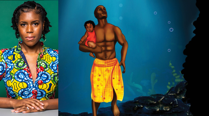 Black opera OF THE SEA, a game changer for audiences