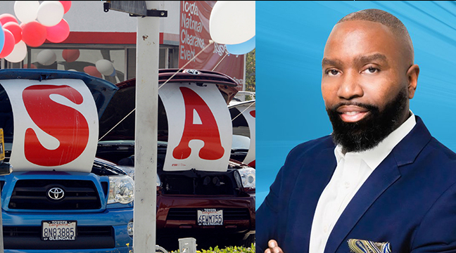 Black shoppers are treated differently on visits to car dealerships