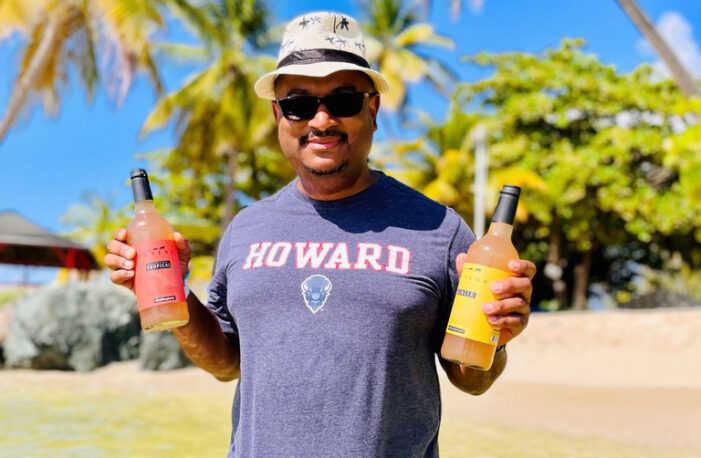 Trini makes a splash in US beverage industry