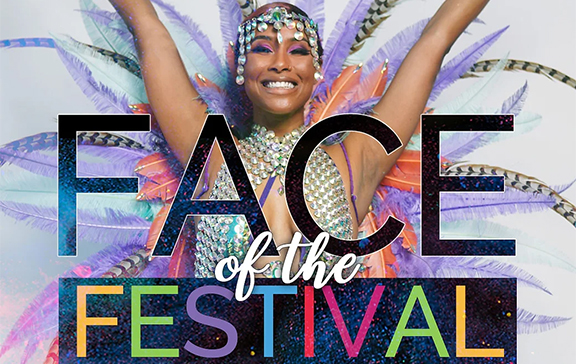 The hunt is on for the Face of the Festival for 2023