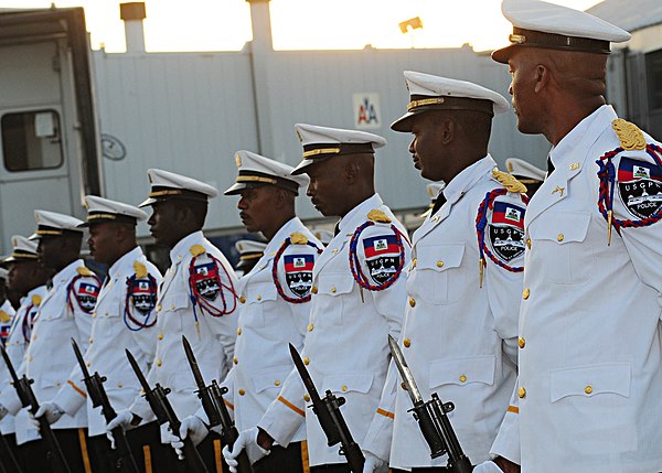 Canada announces $100M in aid for Haitian police