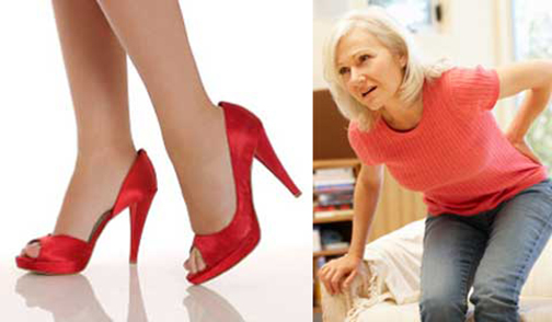 How Your Favorite Shoes Could be Wreaking Havoc on Your Health