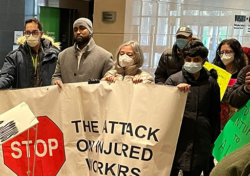 Caribbean migrant farm workers complain about systemic racism