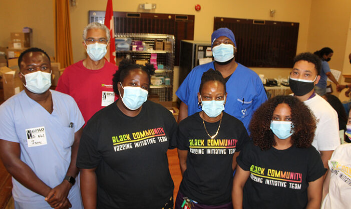 Community Health & Wellness Family Fair at JCA