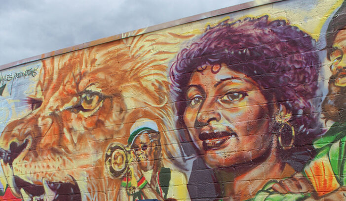 Carnival Arts mural seeks artists