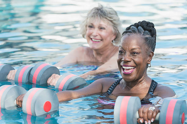 Exercise your way to better health