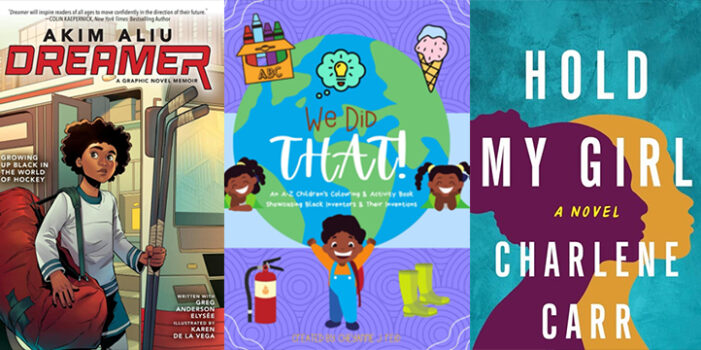 Just dropping a few good reads I enjoyed while on March break