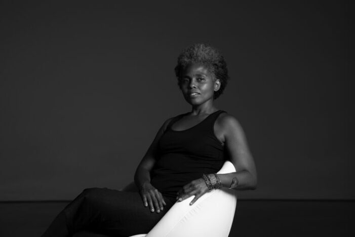 Sandra Brewster named as a finalist for 2023 Scotiabank Photography Award