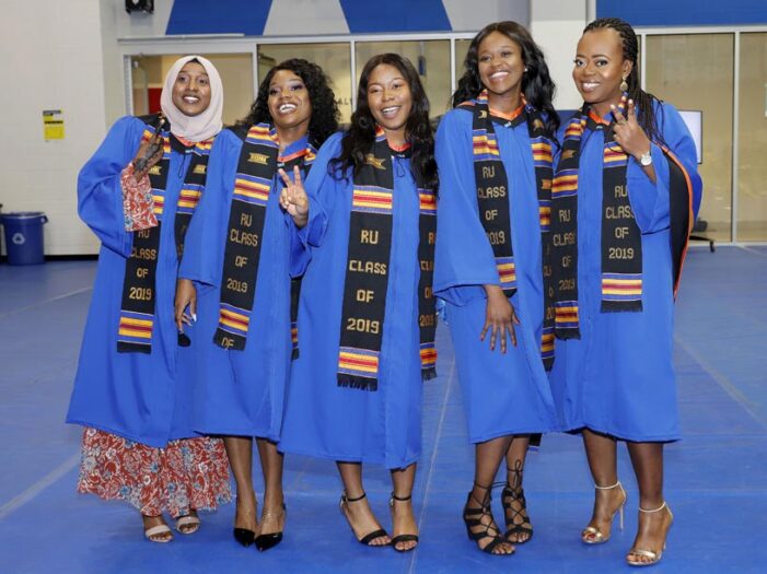 Universities open lounges for Black students