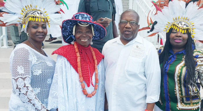 Toronto Legacy Mas Band to honor the founders and original bandleaders