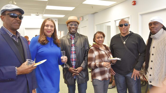 Toronto Carnival’s Festival Management Committee opens new headquarters