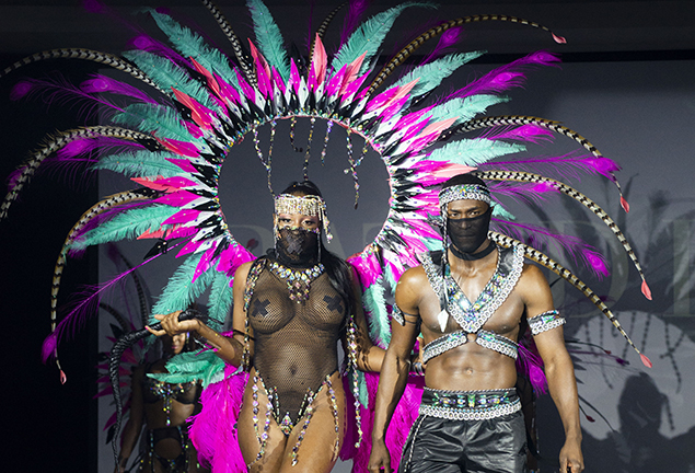 Revellers’ R-Section goes for the flesh; whips and all
