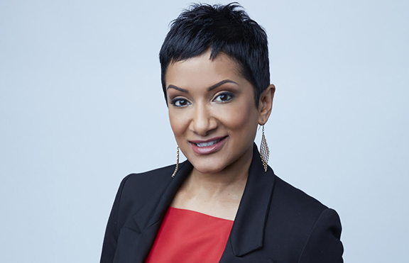 Ramsahai named Chief Meterologist at CityNews