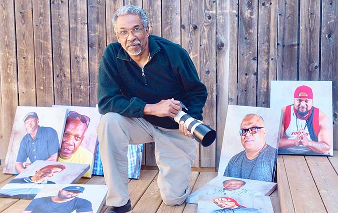 Carnival photographer Anthony Berot – 13 years, 60,000 pics and counting