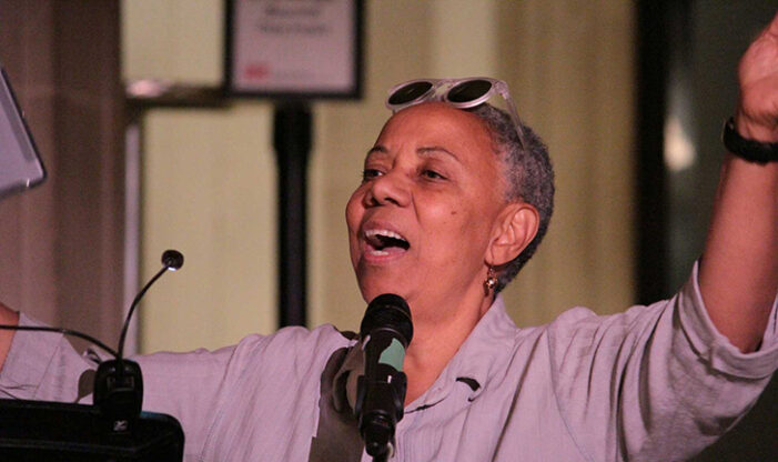 Will Lillian Allen be Toronto’s seventh Poet Laureate?  