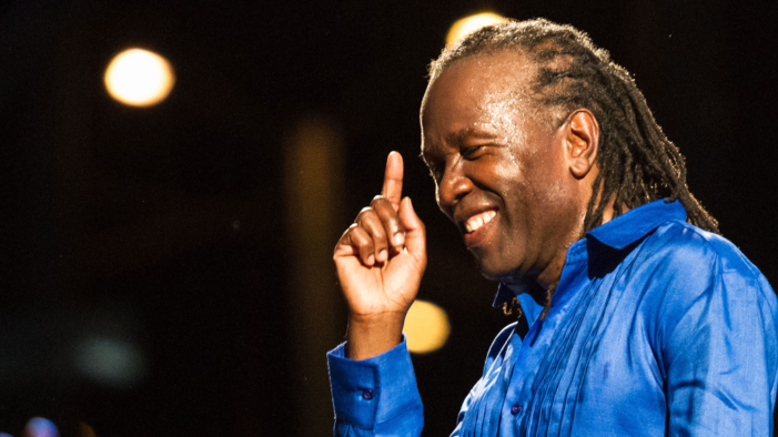 David Rudder cuts back schedule due to Parkinson’s disease
