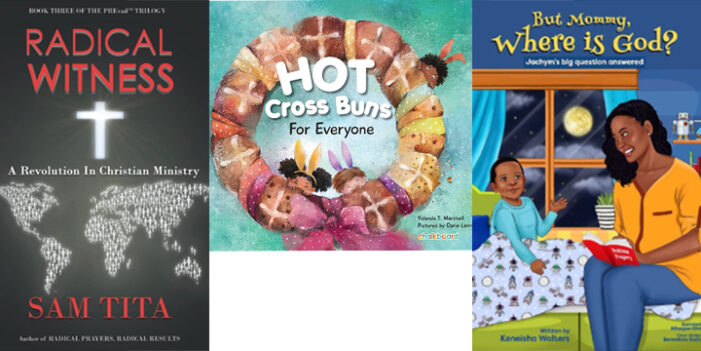 Easter reading to lift you up
