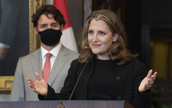 Federal Budget earmarks $25M to support Black Canadian communities