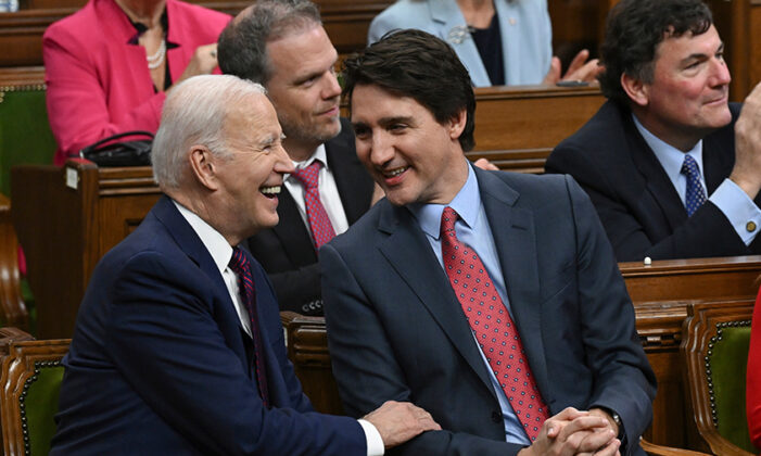 A view on US President Joe Biden’s visit to Canada