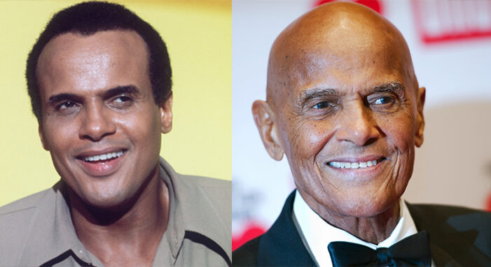 Canada sings a Jamaica Farewell to Belafonte