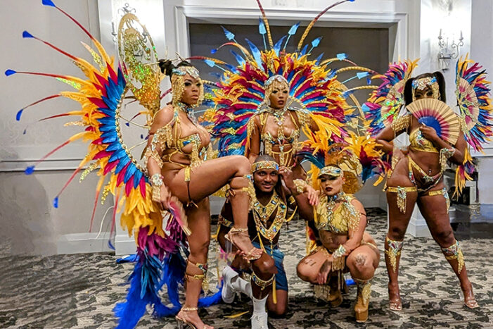 Jamaal Magloire ready for Toronto Carnival