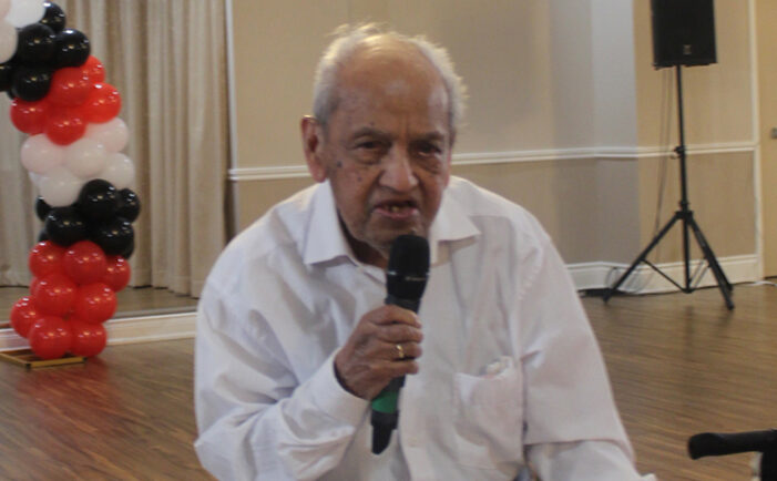 Founder of 50plus Rasheed Sultan-Khan dies at 94