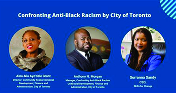 This is your chance to confront Anti-Black Racism in Toronto