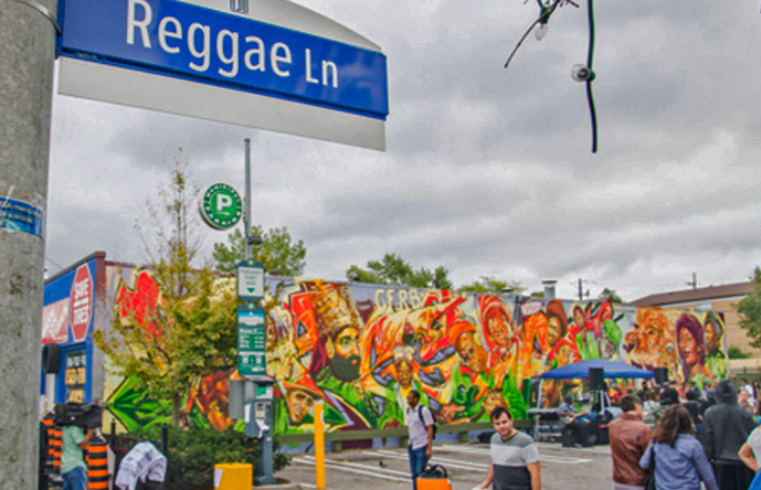 Little Jamaica Cultural District Plan on agenda at upcoming Town Hall meeting