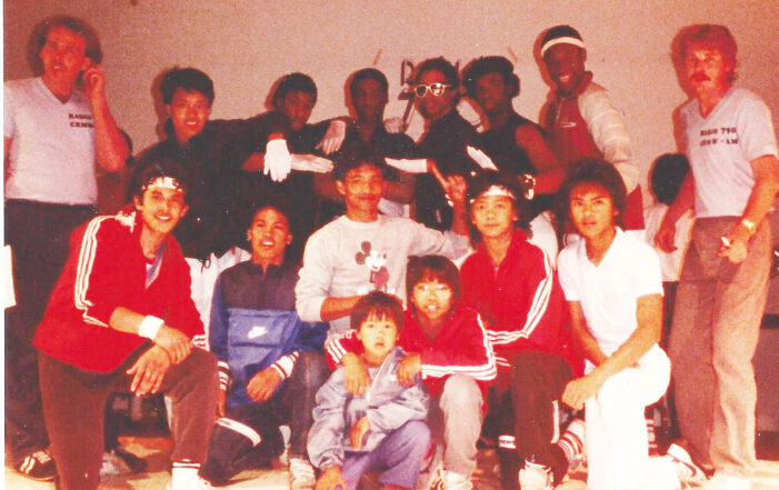 Radio 790 Break Dance Contest marks 40th anniversary