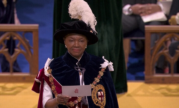 Caribbean diaspora played key role in coronation