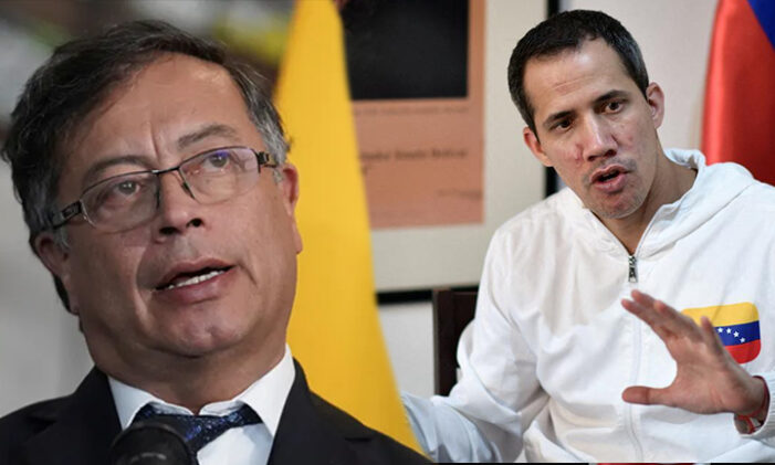 Venezuela’s faux opposition leader Juan Guaido expelled from Colombia
