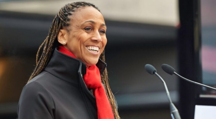 Charmaine Crooks elected president of Canada Soccer