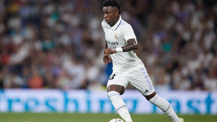 Racist abuse of Brazilian striker Vinicius Jr opens wider debate in Spain