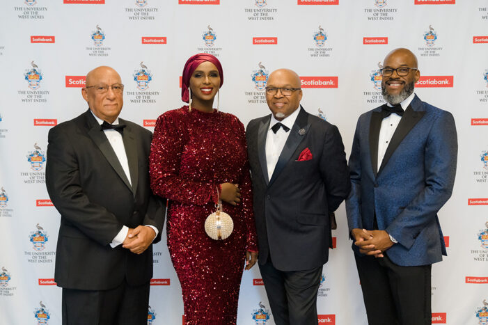 UWI Toronto Benefit Awards was “a great evening filled with joy and warmth”
