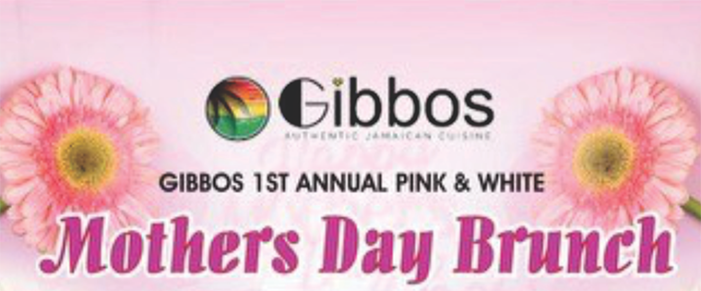 Gibbo’s hosts Mother’s Day Brunch in Niagara Falls with Jamaican cuisine
