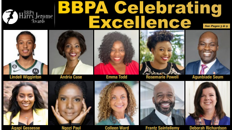 Meet the 2023 Harry Jerome Award recipients
