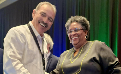 Caribbean Tourism Leaders meet at CHTA’s Travel Forum and Marketplace in Barbados