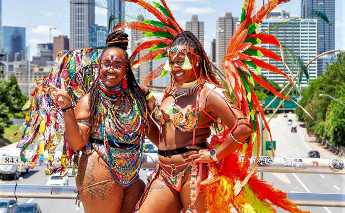 Atlanta Caribbean Carnival will hit the streets on the weekend