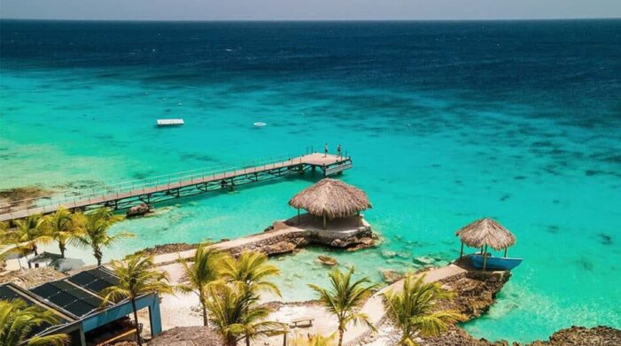 Bonaire is the new hotspot of the Dutch Caribbean