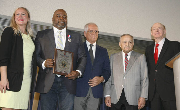 National Ethnic Press celebrates Freedom of the Press