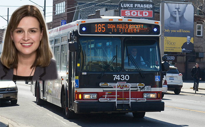City of Toronto continuing to focus on TTC community safety and security