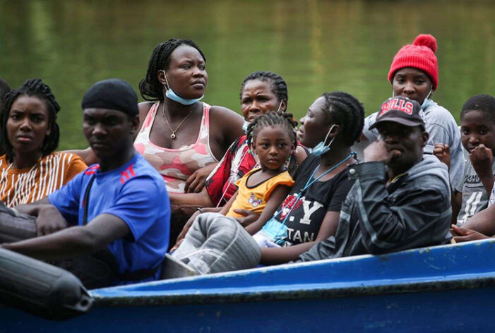 Haitian community in St Kitts will take care of fellow migrants after boat malfunctioned