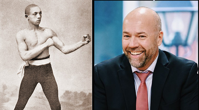 Legendary Boxer George Dixon Honored at Africville Museum Ceremony