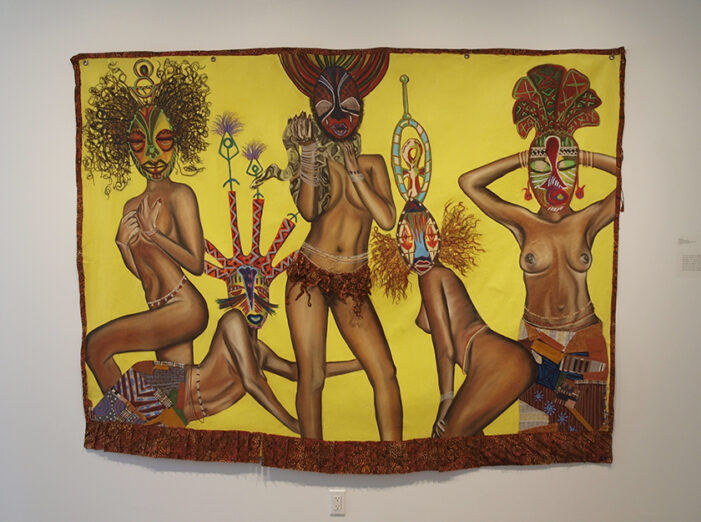 ‘BAND Offsite Exhibition’ Showcases Black Canadian art