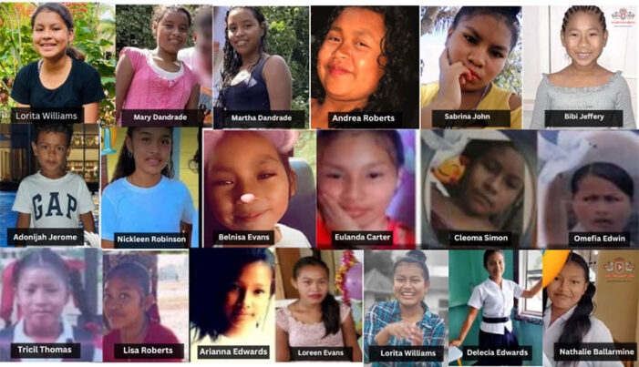 Student,15, charged with the murder of 19 children in Guyana