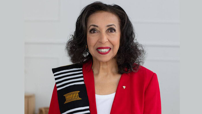 Rosemary Sadlier to receive honorary doctorate from OCAD