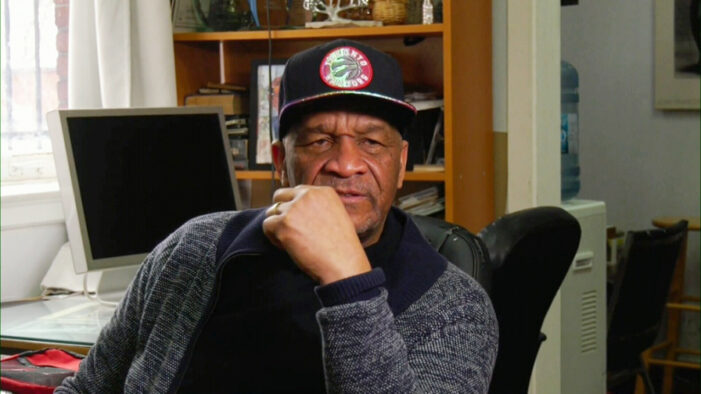 Black newspaper publisher Egbert Gaye dies at 67